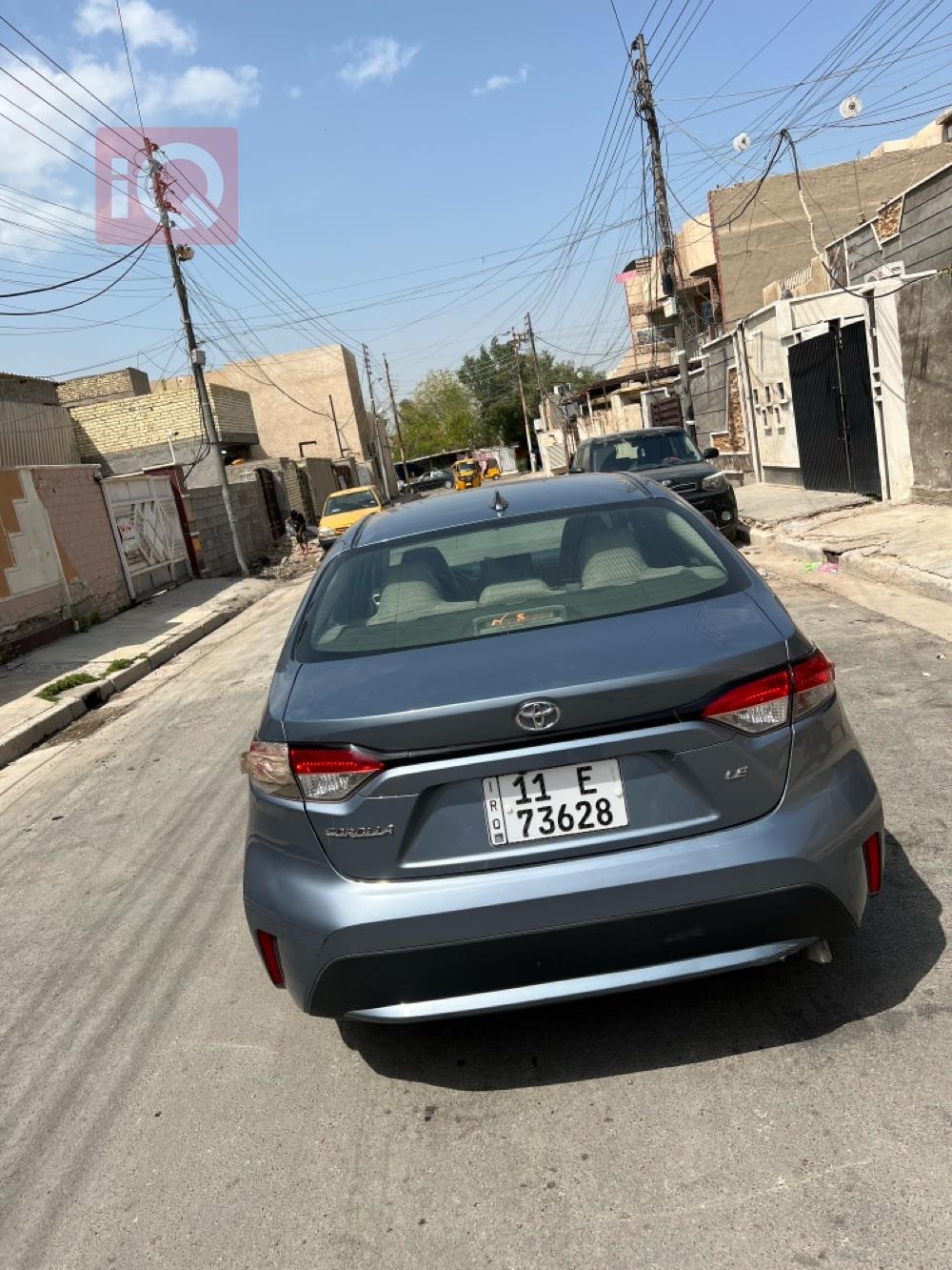 تويوتا كورولا